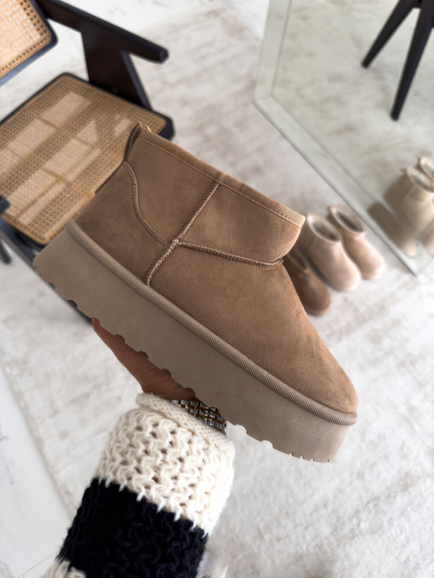 Lavoda | Jesienne buty