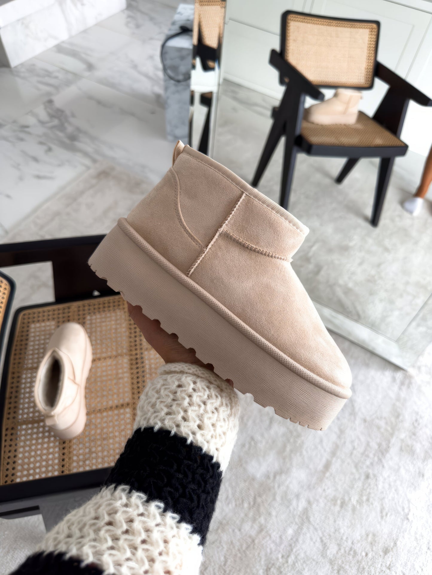 Lavoda | Jesienne buty