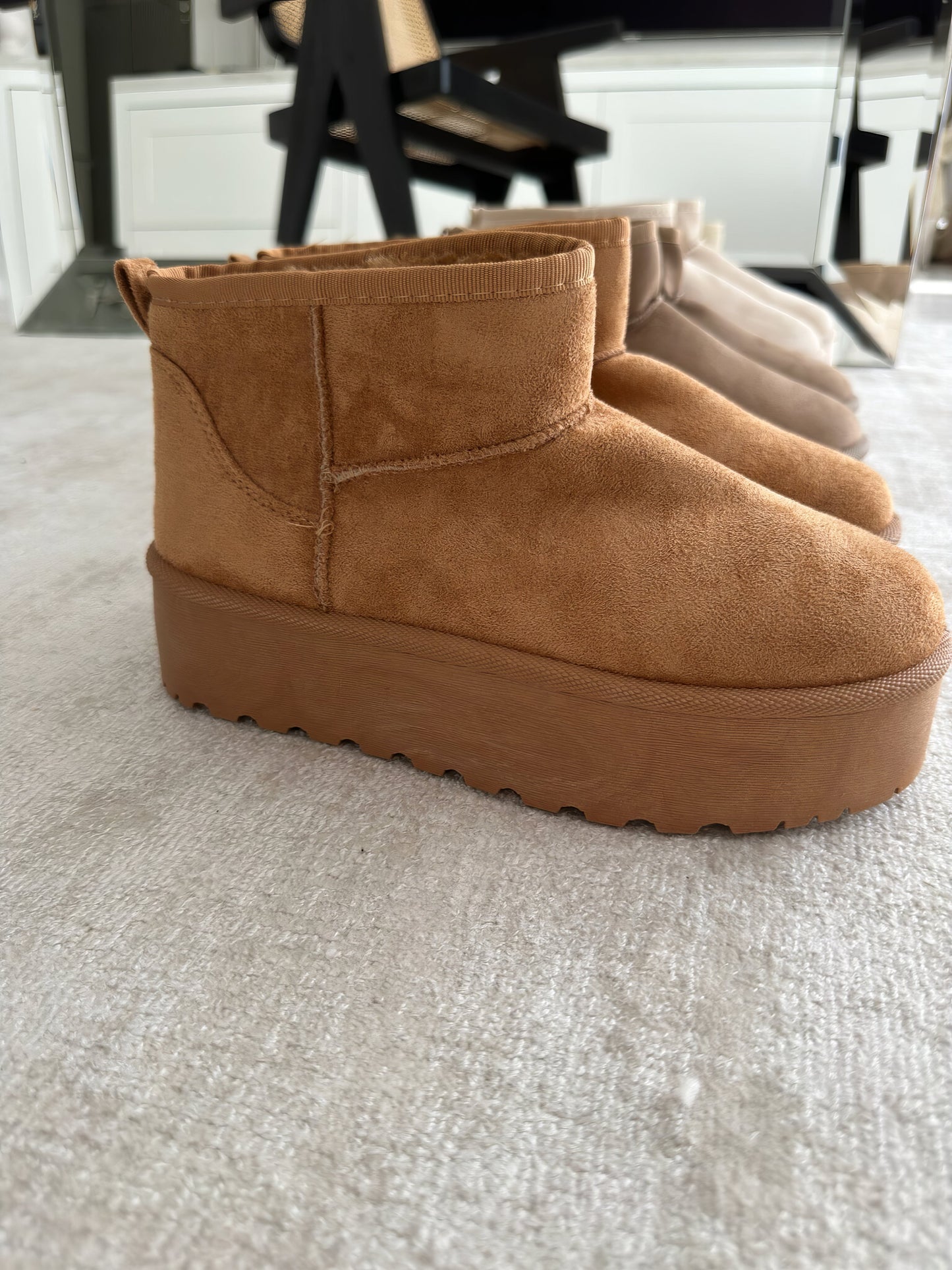 Lavoda | Jesienne buty