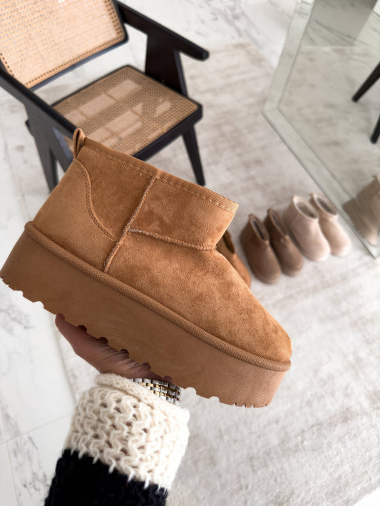 Lavoda | Jesienne buty