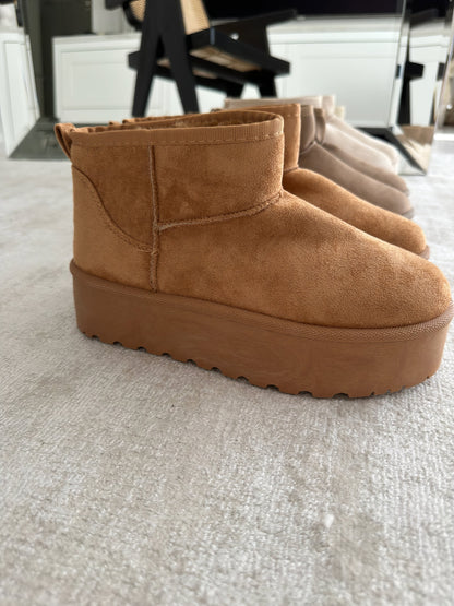 Lavoda | Jesienne buty