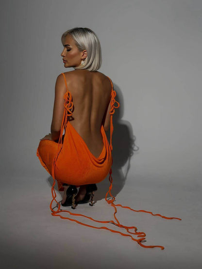 Claire | Sukienka Robe