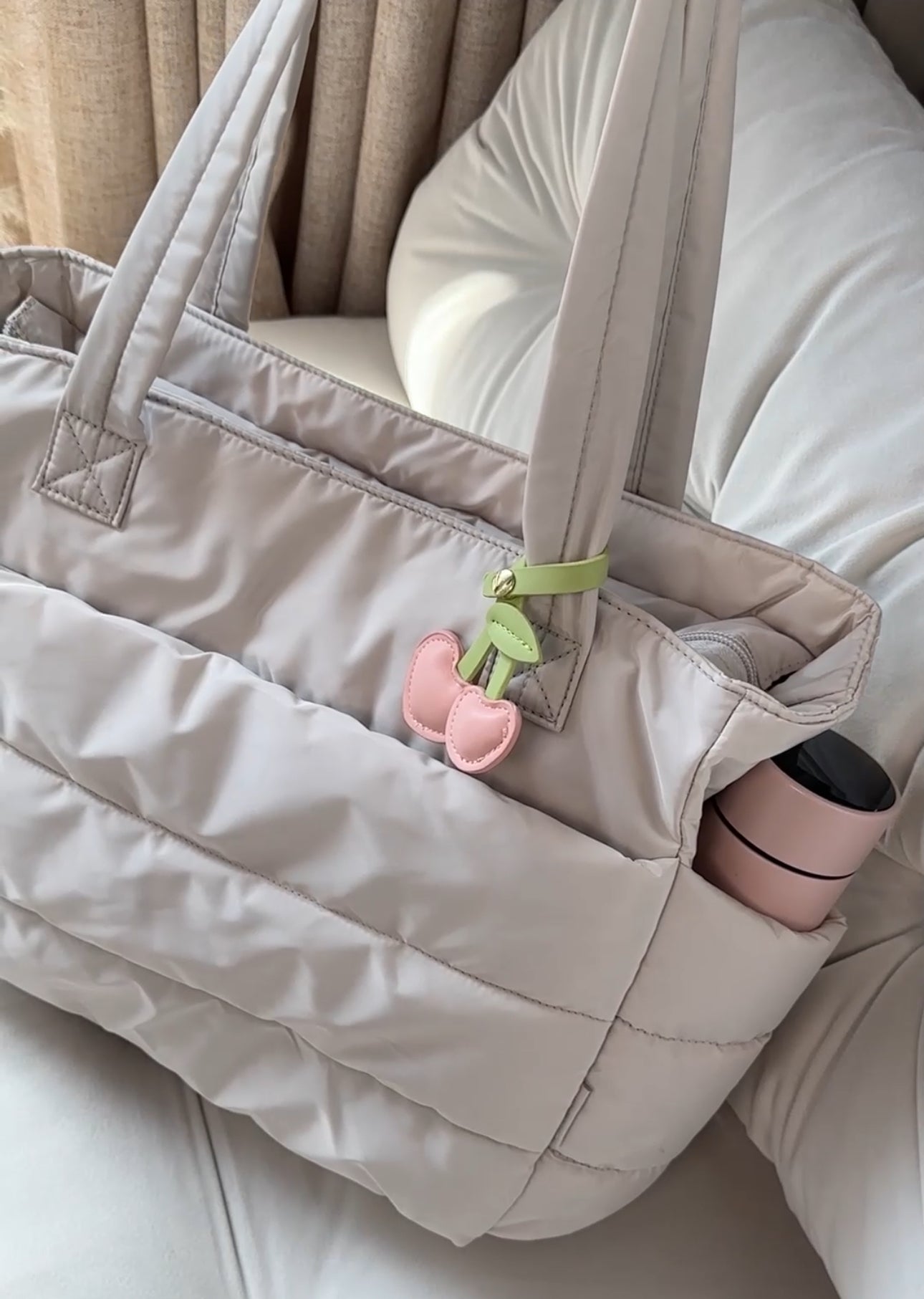 Lavoda | Torba puchowa