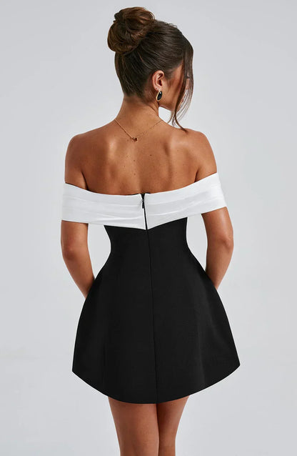 Linnae | Sukienka mini Strik